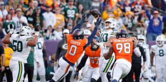 The First AFC Contender to Clinch a Playoff Spot