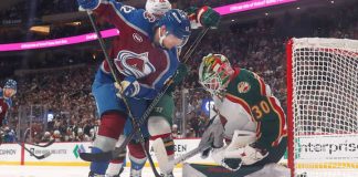 Christmas Came Early. Historical Moments Continue for The Avalanche