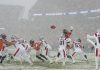Eliminated: New England Patriots Cold Snap the Denver Broncos Season