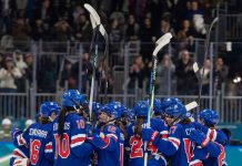 Team USA Women’s Hockey Team Off to a Captivating Start