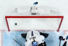 Team USA Women’s Hockey Demolishes Team Finland