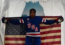Laila Edwards Will Make History as The First Black Woman to Play for Team USA During the Olympics