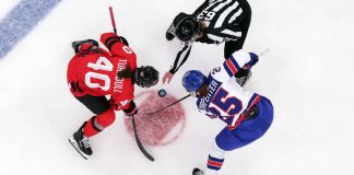The Golden Game: Team USA vs. Team Canada (Women’s Hockey)