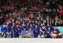 Team USA (Women’s) Defeats Canada in a Heart Thumping Classic Thriller for The Gold