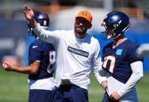 Denver Broncos: NFL Combine Week Begins. Coaching Staff Changes Underway