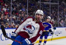 Colorado Avalanche Favored to Win the Cup with the Addition of Nicolas Roy & Nazeem Kadri?