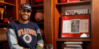 Legendary Hall of Fame Career for The OG Melo