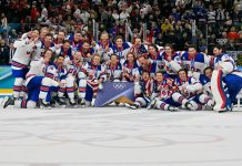 The 46 Year Dry Spell for Team USA Has Finally Been Broken