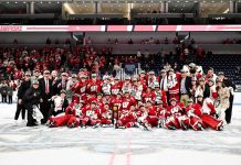 An Impeccable Dynasty: Wisconsin Badgers go Back-to-Back as The NCAA Division 1 Women’s Hockey National Champions