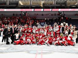 An Impeccable Dynasty: Wisconsin Badgers go Back-to-Back as The NCAA Division 1 Women’s Hockey National Champions