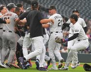 Another Sweep on The Losing End for The Rockies After Tempers Flare at Coors Field