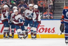 Avalanche are at the Top of the Food Chain