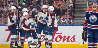 Avalanche are at the Top of the Food ChainÂ