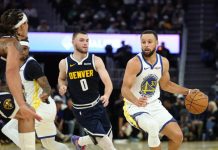 Golden State Warriors vs. Denver Nuggets Season Opener