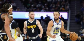 Golden State Warriors vs. Denver Nuggets Season Opener