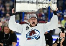 Time to Hang Em Up. The Condor Calls It a Career.