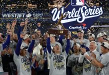 The 2025 MLB Champions Remain on the Westcoast