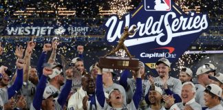 The 2025 MLB Champions Remain on the Westcoast
