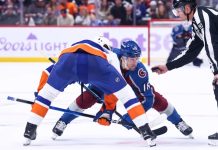 Familiar Faces: Colorado Avalanche vs NY Islanders