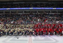 PWHL: Breaking Barriers while Reaching New Heights