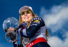 The Greatest Alpine/Slalom Skier in History Secures Her 6th World Cup Crystal Globe