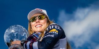 The Greatest Alpine/Slalom Skier in History Secures Her 6th World Cup Crystal Globe