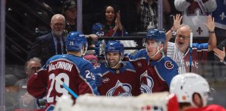 Avalanche Pour on 9 Goals While Kadri Gets Sweet Redemption Almost Scoring a Hatty