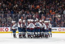 Colorado Finishes Strong. Ready For The Stanley Cup Playoffs