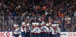 Colorado Finishes Strong. Ready For The Stanley Cup Playoffs