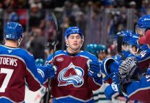 Colorado Avalanche: Playoff Ready with Key Players Coming Back From The Injured List