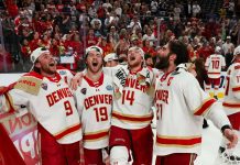 University of Denver Pioneers Have Extended Their NCAA Record The 11th National Championship Victory
