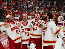 University of Denver Pioneers Have Extended Their NCAA Record The 11th National Championship Victory