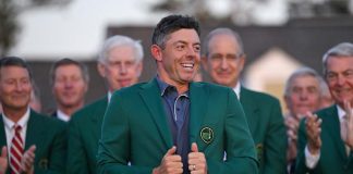 PGA: The Masters 90th Historical Weekend