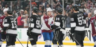 Colorado Avalanche: Clean Sweep. Who’s Next?